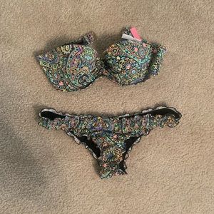 Victoria’s Secret bathing suit